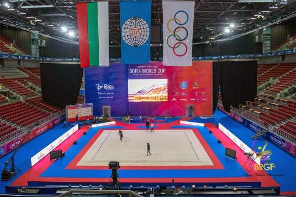 Болгарские гимнастки надеются на золотые отличия на этапе Кубка мира в Софии