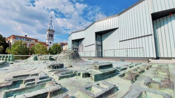 Епископская базилика в Пловдиве открывает двери для туристов