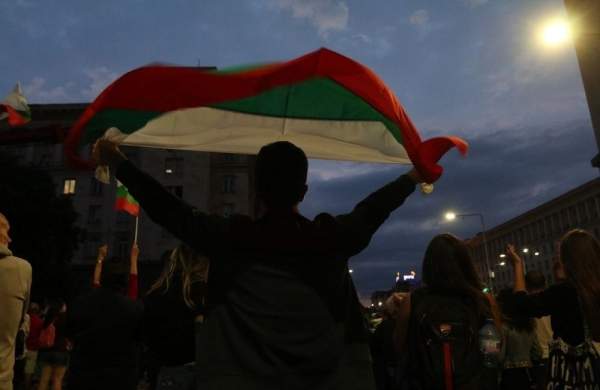 Чего ожидают молодые люди от будущего управления Болгарии