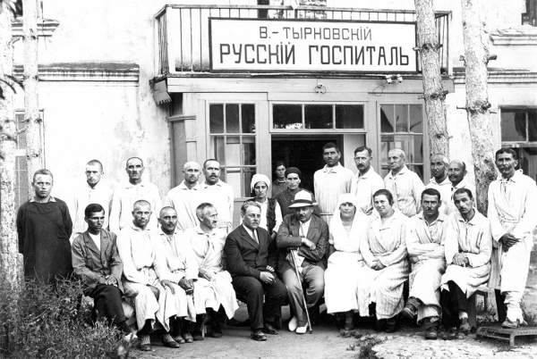 Болгария стала гостеприимным домом для белой эмиграции