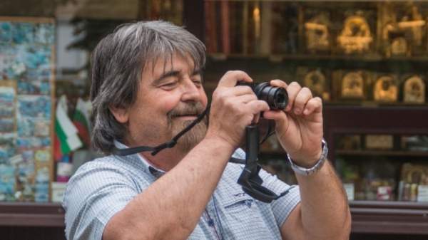Исчезающая Болгария в объективе фотоаппарата Георги Хаджиева