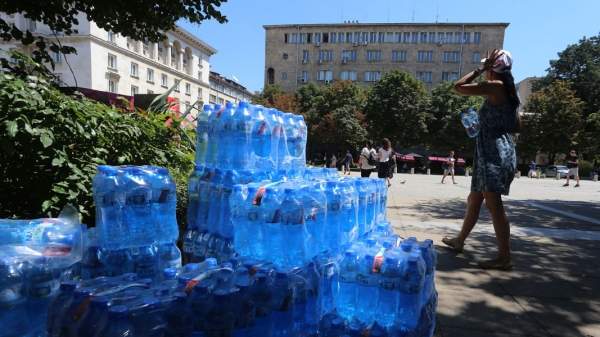 Все более частые волны жары в Болгарии прогнозируют эксперты