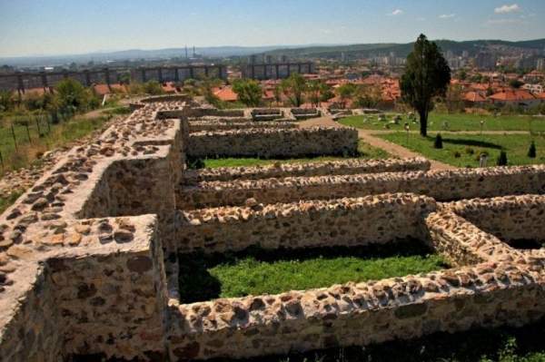 Крепость Туида близ Сливена признана лучшим экомузеем в мире