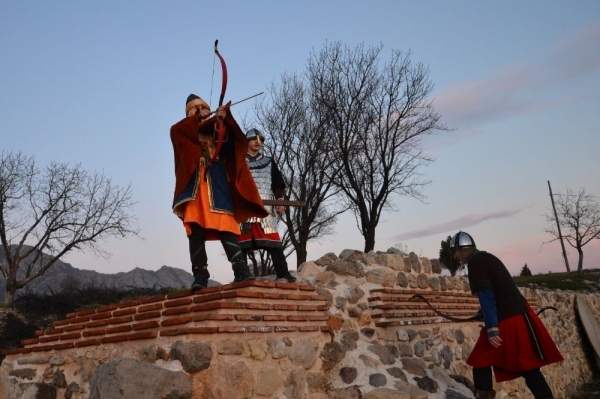 Крепость Туида близ Сливена признана лучшим экомузеем в мире