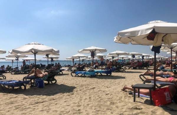 Почему наплыв болгарских туристов не может компенсировать спад иностранцев на курорте «Солнечный берег»