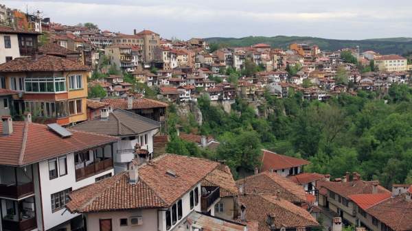 Почти на 50 % больше иностранных туристов посетили музеи Велико-Тырново этим летом