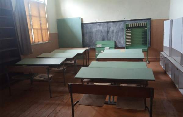 Сельская школа в Столетово – от разрухи до любимого всеми места в деревне