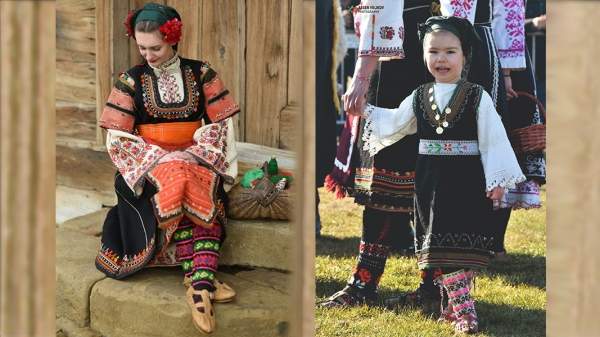 Международный конкурс ищет сохранившиеся болгарские вышивальные мотивы