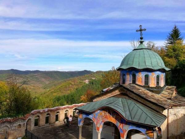 Тревел-блогеры с фотовыставкой самых красивых мест в Болгарии
