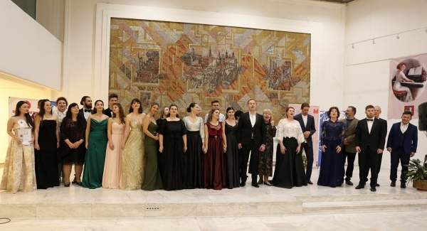 «Балканская романсиада» - праздник музыки снова в Софии