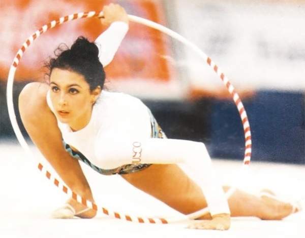 Мария Петрова: Моя большая цель – вернуть искусство в художественную гимнастику