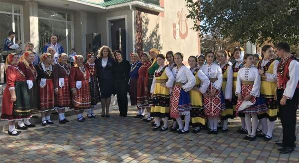Илияна Йотова: Мы должны приложить целенаправленные усилия, чтобы вернуть влияние болгарской культуры за рубежом