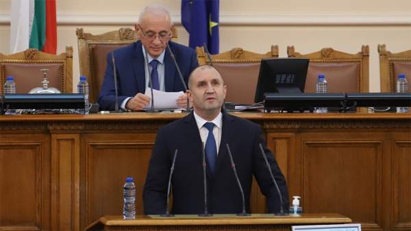 Приоритеты нового парламента Болгарии