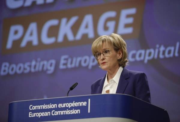 Европейская комиссия с новым пакетом мер по стимулированию рынков капитала в ЕС