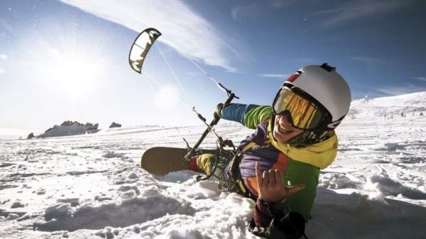 На воздушном шаре над Софией, snowkiting в горах Рила и другие нестандартные идеи на праздники