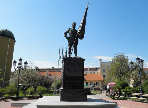 Памятники болгарской свободе