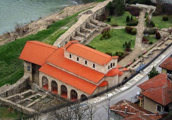 Церковь Святых сорока мучеников является символом болгарской истории