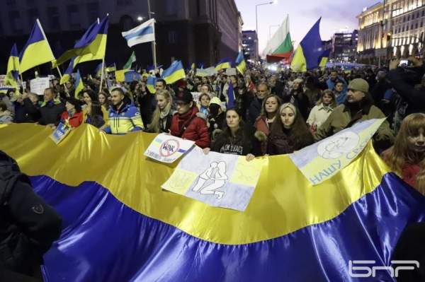 ЕС ожидает решения исхода войны в Украине в следующие две недели