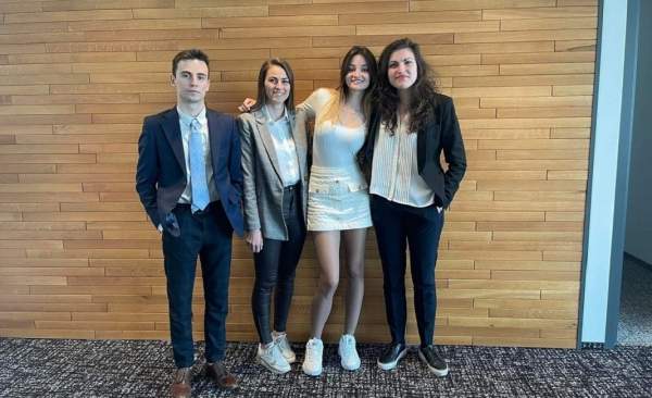 Студенты Софийского университета стали победителями самого престижного международного юридического соревнования