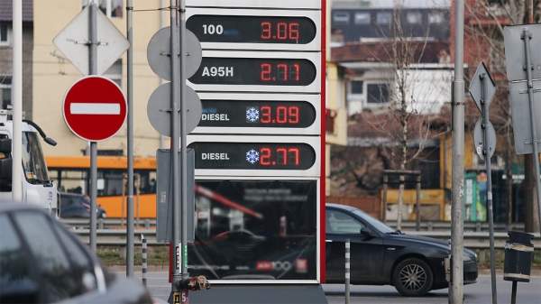 Высокие цены на топливо – испытание для малых и средних торговцев и перевозчиков