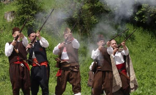 Копривштица отмечает 146-летнюю годовщину Апрельского восстания