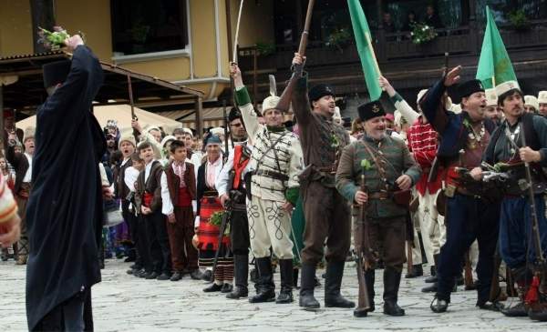 Копривштица отмечает 146-летнюю годовщину Апрельского восстания