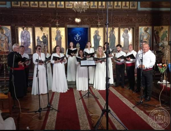 Митрополит Киприан: Когда прикасаешься к церковной музыке, прикасаешься и к Богу