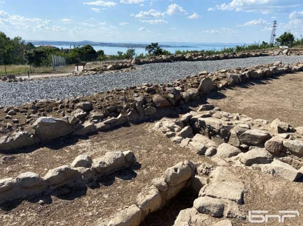 Прошлое древней Аполлонии оживает в археологическом комплексе "Месарите"