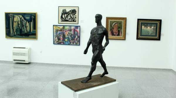 Показывают работы 17 известных болгарских художников ХХ века в Пловдиве