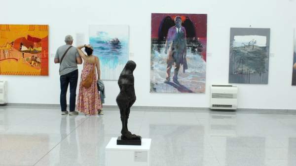 Показывают работы 17 известных болгарских художников ХХ века в Пловдиве