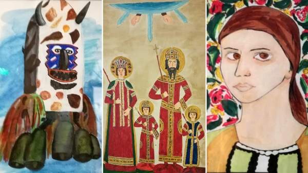 Детские произведения представляют болгарское наследие в мире