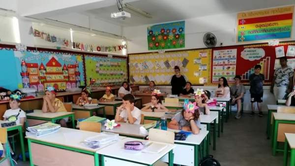 Воскресная школа в Лимасоле в двенадцатый раз встретит болгарских детей