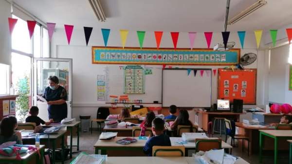 Воскресная школа в Лимасоле в двенадцатый раз встретит болгарских детей