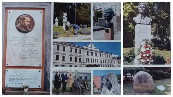 Болгарские места памяти в мире на выставке в Национальном этнографическом музее