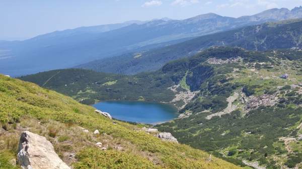 Семь Рильских озер – один из самых популярных летних маршрутов в Болгарии