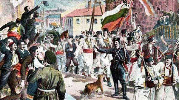 Панагюриште – город, который первым поднял знамя Воссоединения