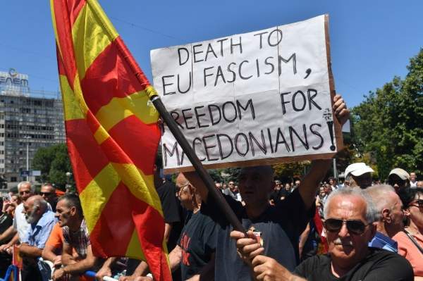Любчо Нешков: Налицо радикализация политической элиты в Северной Македонии против Болгарии