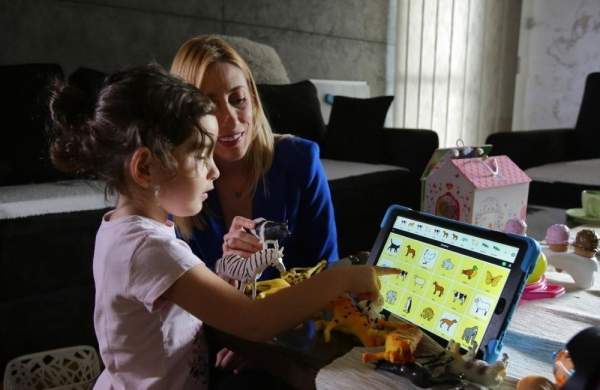 Кристина де Бройн из ЮНИСЕФ: В Болгарии многие дети с ограниченными возможностями не имеют доступа к образованию