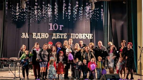 Рожденные под счастливой звездой – Радина Велчева и ее фонд "Хочу ребенка"