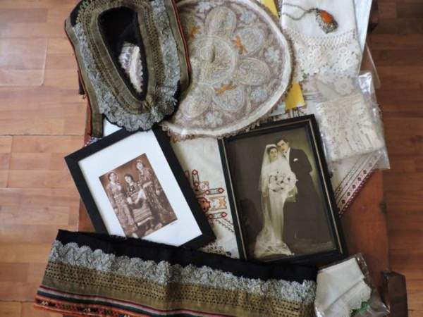 Столетнее кружево передано в музей в Поморие как напоминание об утонченном вкусе болгарских женщин
