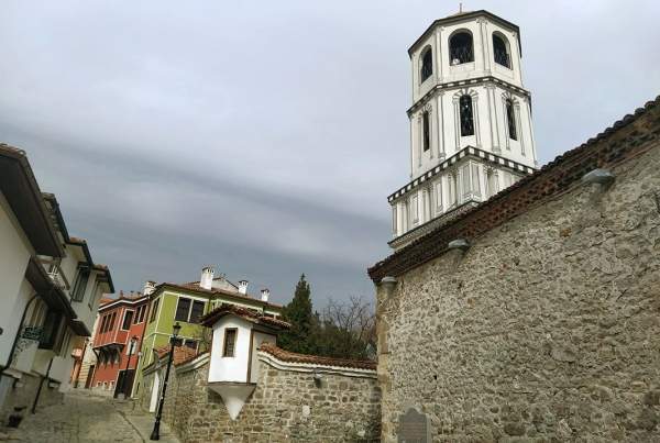 Пловдив - город с богатой историей и гостеприимными жителями