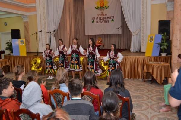 Болгарский центр культуры в Одессе не закрывает двери даже в условиях войны