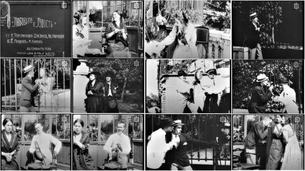 В декабре 1896 г. София впервые была освещена лучами кинематографа