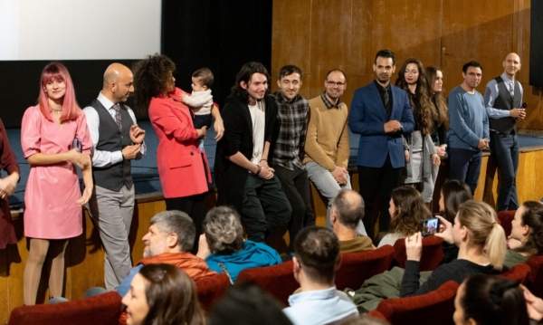 Кинофестиваль в Софии привлекает внимание к вопросам различия и толерантности