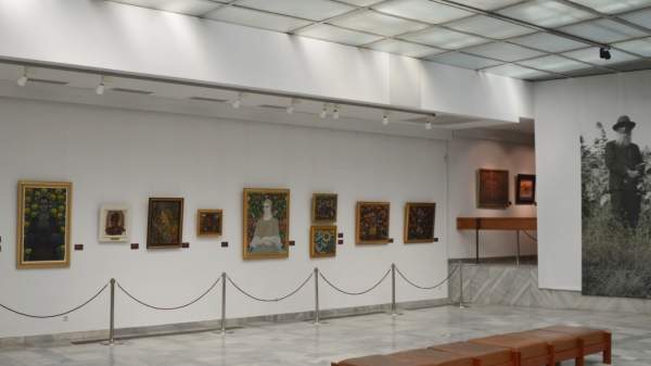 1 февраля Кюстендил становится центром живописи