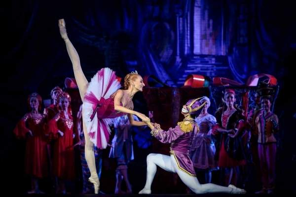 Прима-балерина Марта Петкова: Учусь на ходу быть директором балетной труппы Софийского театра