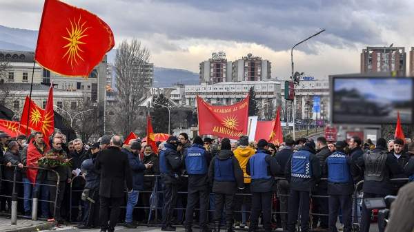 Болгарской дипломатии все сложнее доверять Скопье