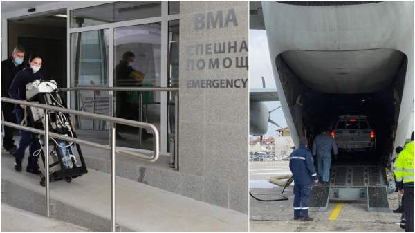 Болгария одна из первых откликнулась на призыв о помощи пострадавшим в Турции
