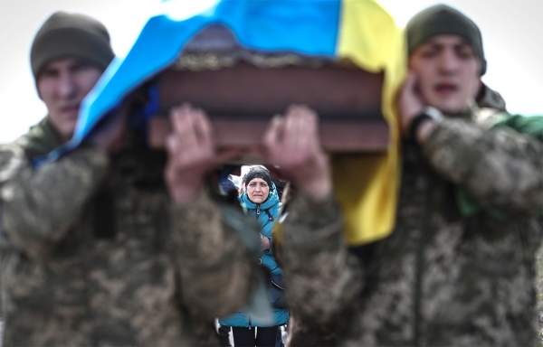 Андрей Николов: Той Украины, какой она была в 2021 году и до этого, уже нет
