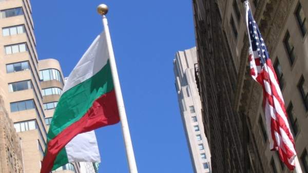 На площади Нью-Йорка поднимут флаг Болгарии